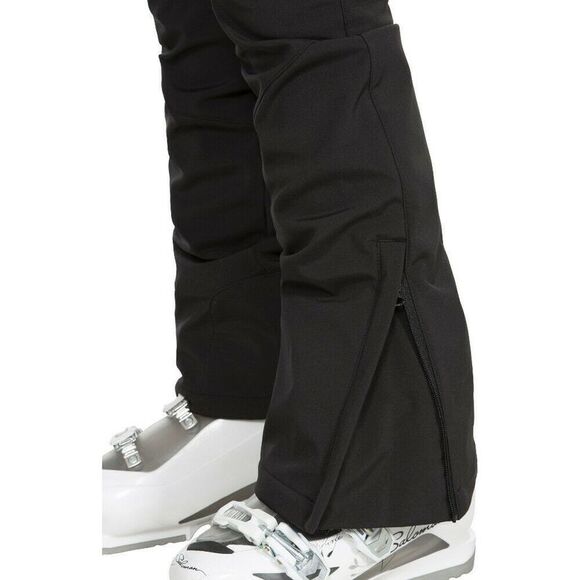 Trespass Womens/Ladies Lois Ski Trousers / Black - Picture 3 of 5